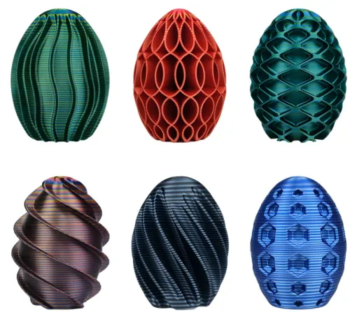 Candy Silk PLA Filament