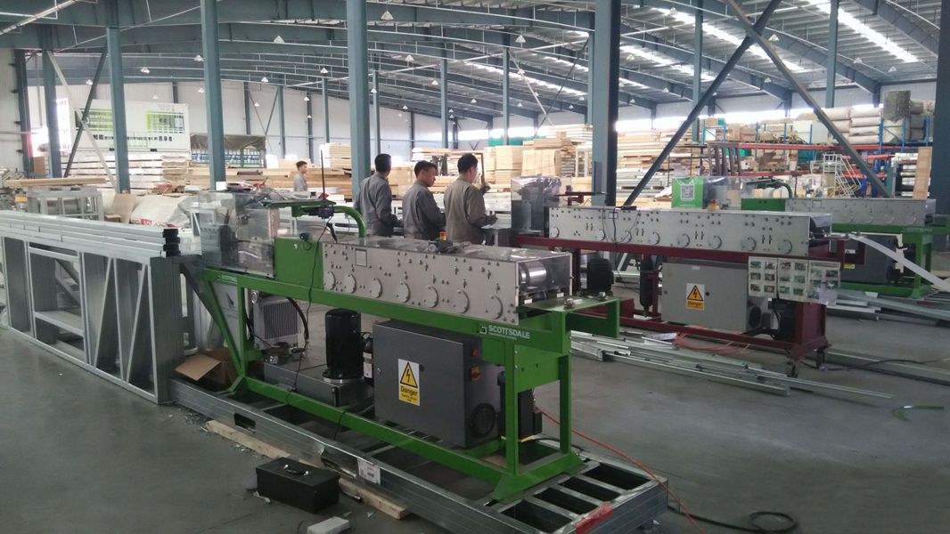 Dalian Quacent New Building Materials Co.,Ltd.