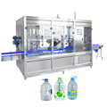 3-in-1 Automatic Bottle Washing Filling Capping Machine for Mineral Water Bottling (5L, 7L, 10L)1