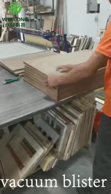 vacuum blister