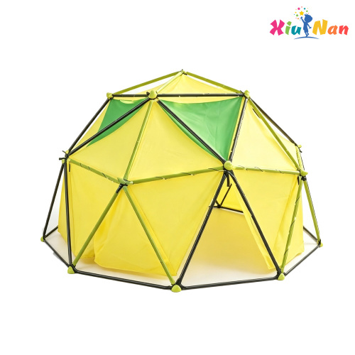 Ningbo Xiunan خط تجهیزات بازی را با ویژگی‌های غنی 10 فوتی Dome Climber گسترش می‌دهد