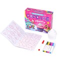 China Printing Company Custom Personalized Kids Toddler Magic Water Coloring Drawing Book Coloring Book Set1