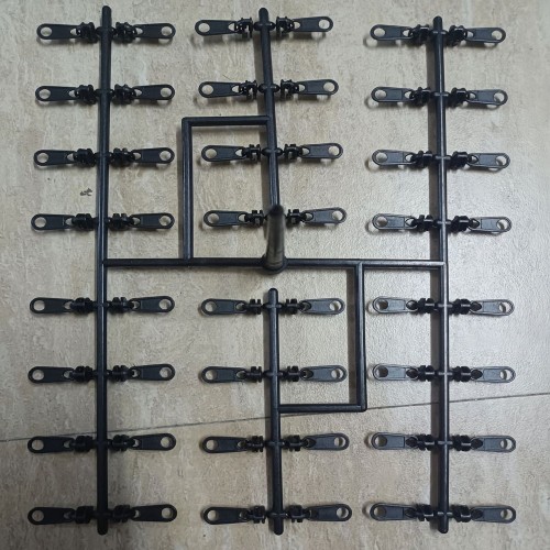 Пресс-форма для литья под давлением цинкового сплава