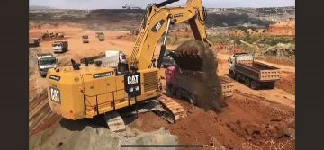Versatile Excavator for Enhanced Productivity
