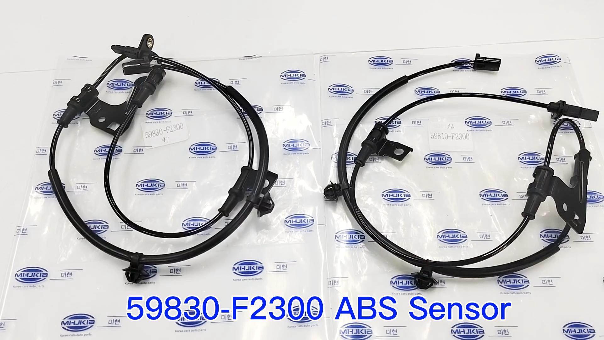 59830-F2300 Sensor ABS