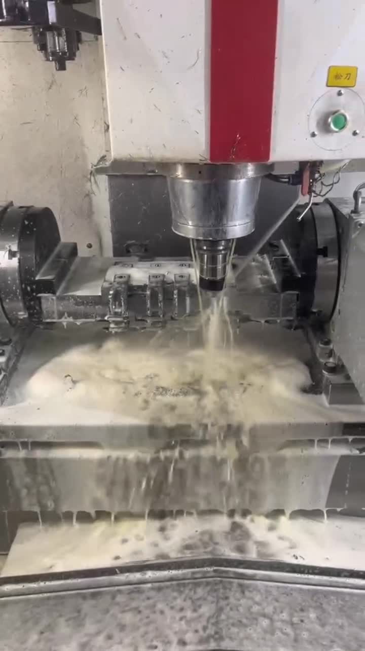 CNC -Bearbeitung