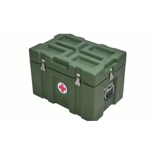 Molde de alumínio rotomoldado usinado CNC