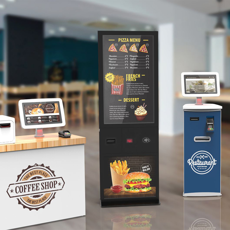 Self Service Kiosk