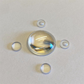 FS8 Dia6mm Mini Focus Spherical Plano Convex Lens1