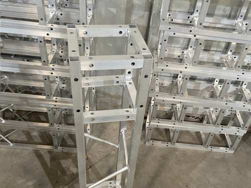Need a Strong & Versatile Stage Structure? Why Choose Square Truss?