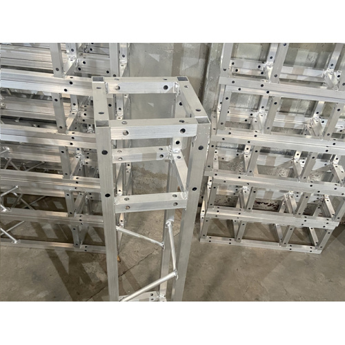 Need a Strong & Versatile Stage Structure? Why Choose Square Truss?