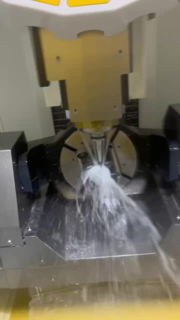 cnc numerical control machining