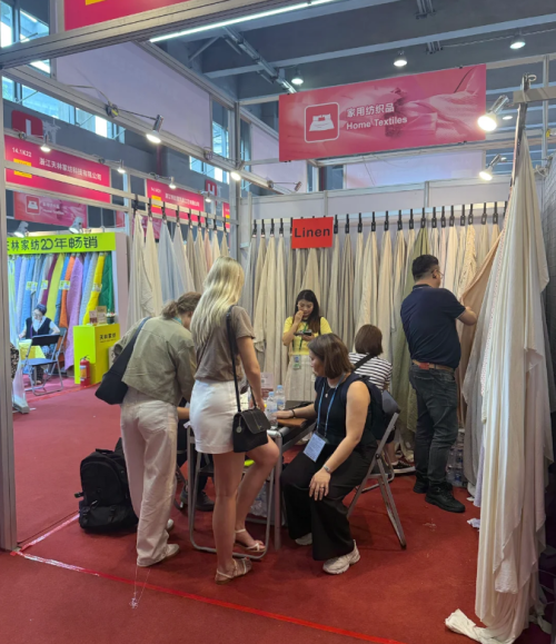 2026 Home Textile Expo Focuses on Sleep Economy, Cozy Comforters Become Growth Driver