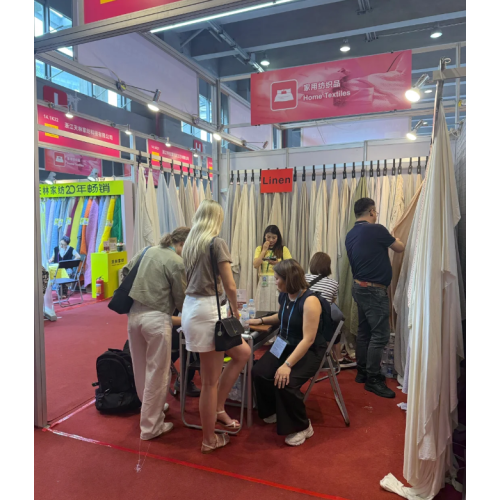 2026 Home Textile Expo concentra-se na economia do sono, edredons aconchegantes tornam-se impulsionadores do crescimento