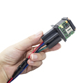 Life Time GSM GPS Car Tracking System: Ultimate Vehicle Security for Motorcycles and Other Vehicles1