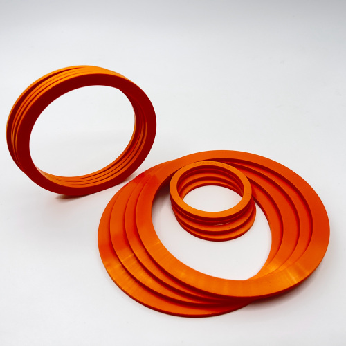 Sigillo a pistoni cilindri escavatore sigillo srt-age-orange