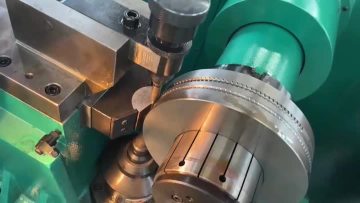 YCK-500CH CNC thread milling machine