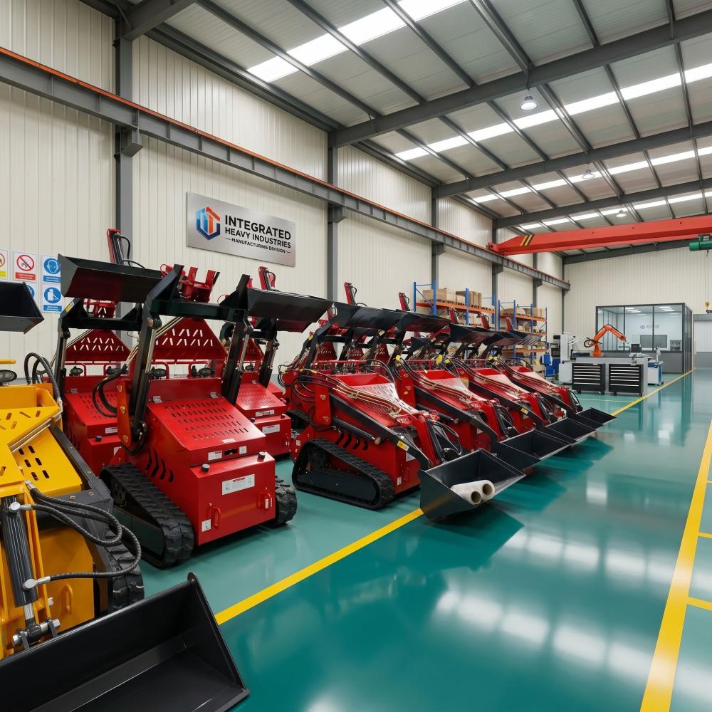 skid steer loader3