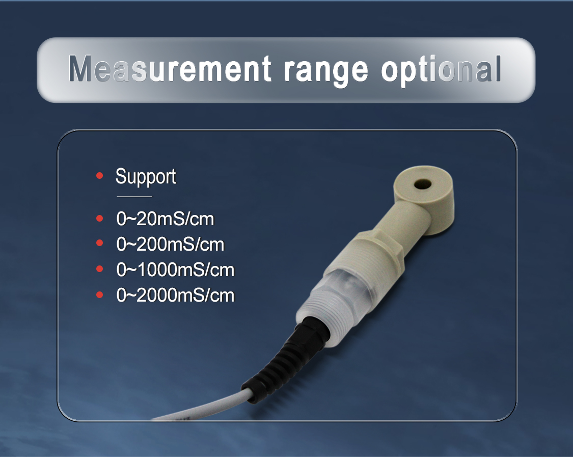 toroidal conductivity sensor