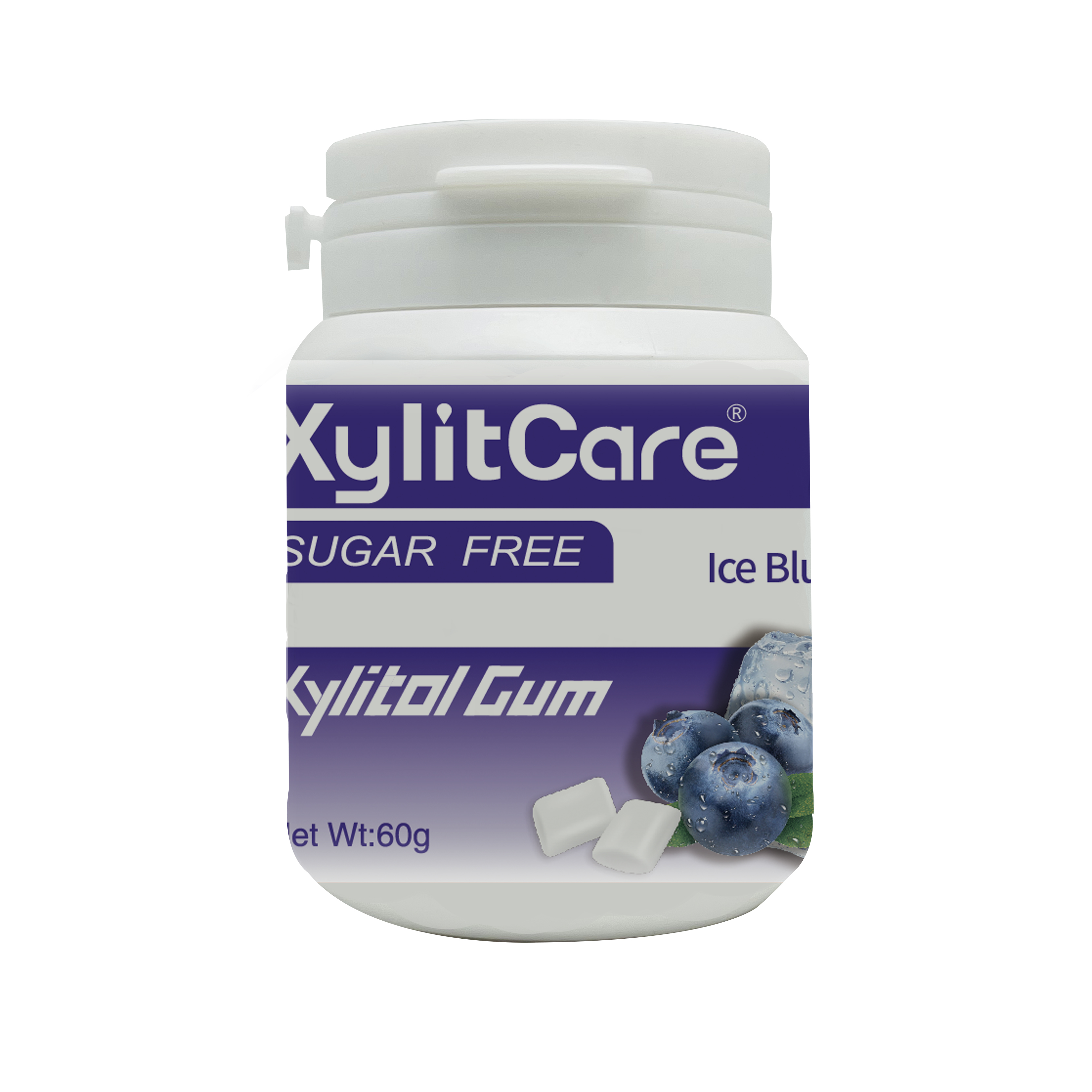 xylitol chewing gum