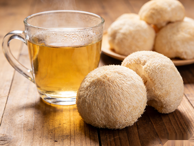 Té de melena de león: una forma sencilla de disfrutar de hongos funcionales