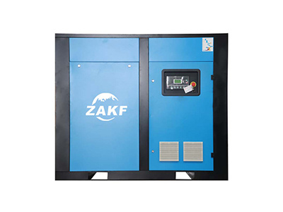 Beyond Power Consumption: Why Your Next 132kW, 8bar Compressor Must Be a ZAKF Two-Stage