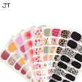 Ultrathin Nail Stickers: Custom Logo Die Cut UV Printing Trend on TikTok1