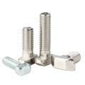 Wholesale Carbon Steel T-Bolt Hardware for Aluminum Profiles: Sizes 10mm, 2020, 2525, 3030, 4040, 60601