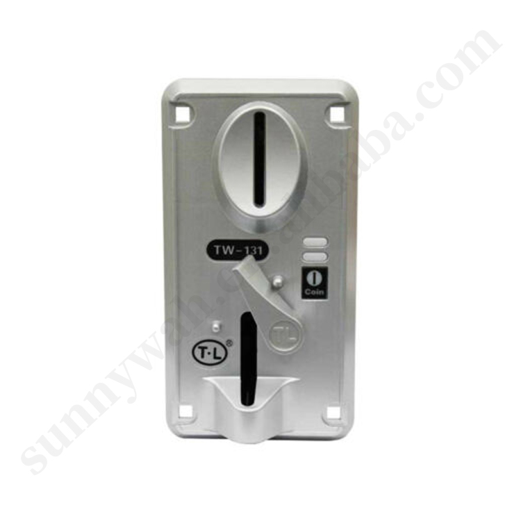 Coin Acceptor with Sensor