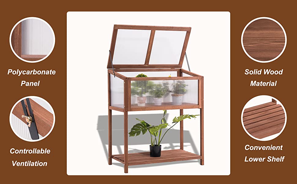 cold frame greenhouse