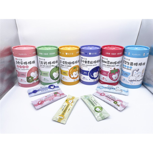 Soar Brings New Healthy xylitol Sugar-free lollipops for Kids To Market