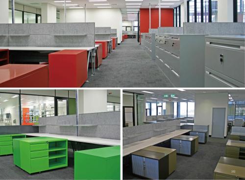 थोक में स्टील ऑफिस कैबिनेट का ऑर्डर देने से पहले खरीदारों को क्या जांचना चाहिए