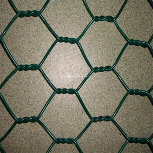 hexagonal mesh