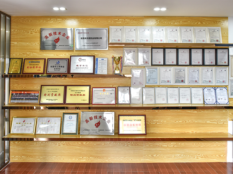 Dongguan Tiloo Industrial Co., Ltd