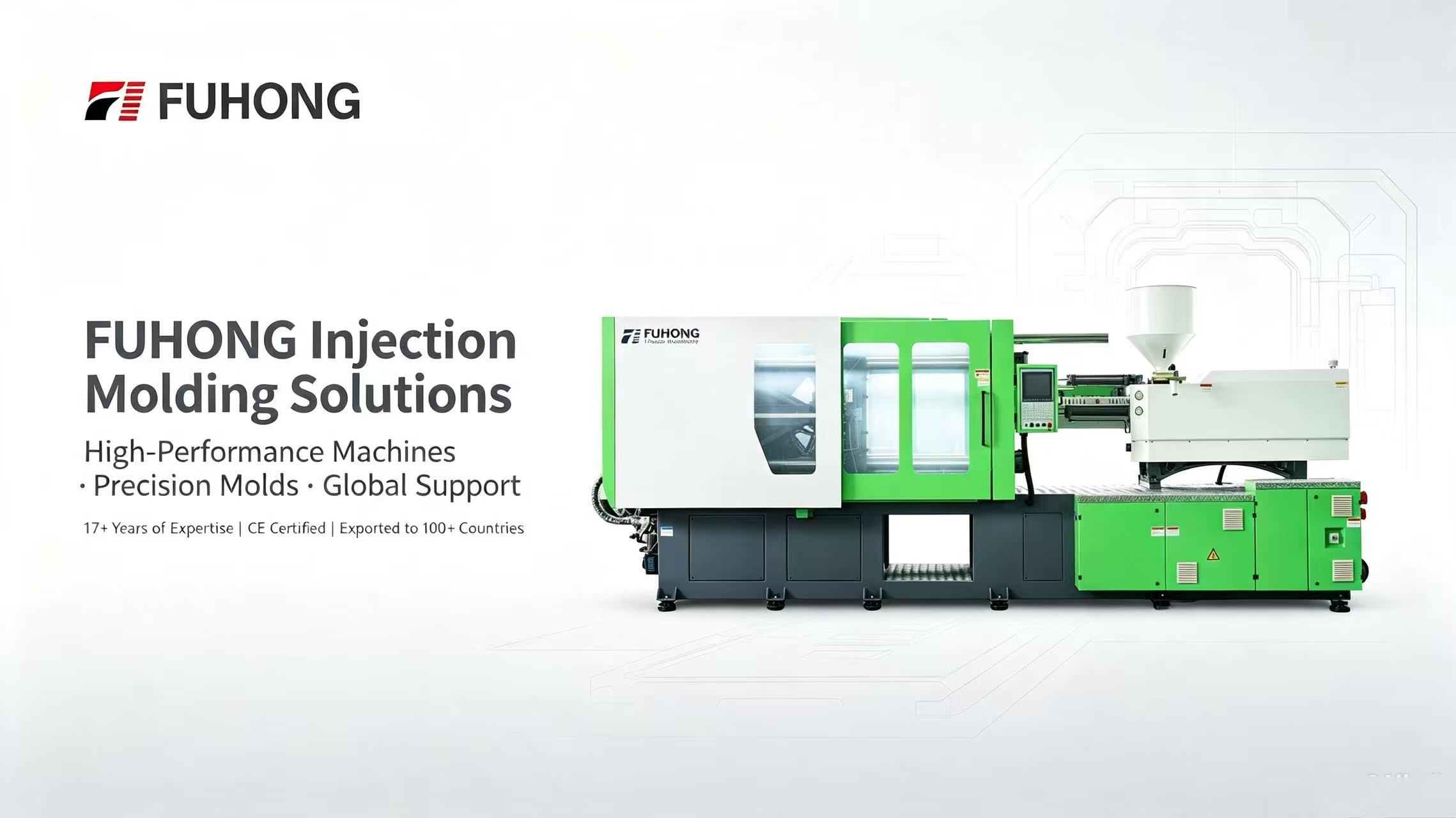 Ningbo FUHONG machinery Co.,Ltd