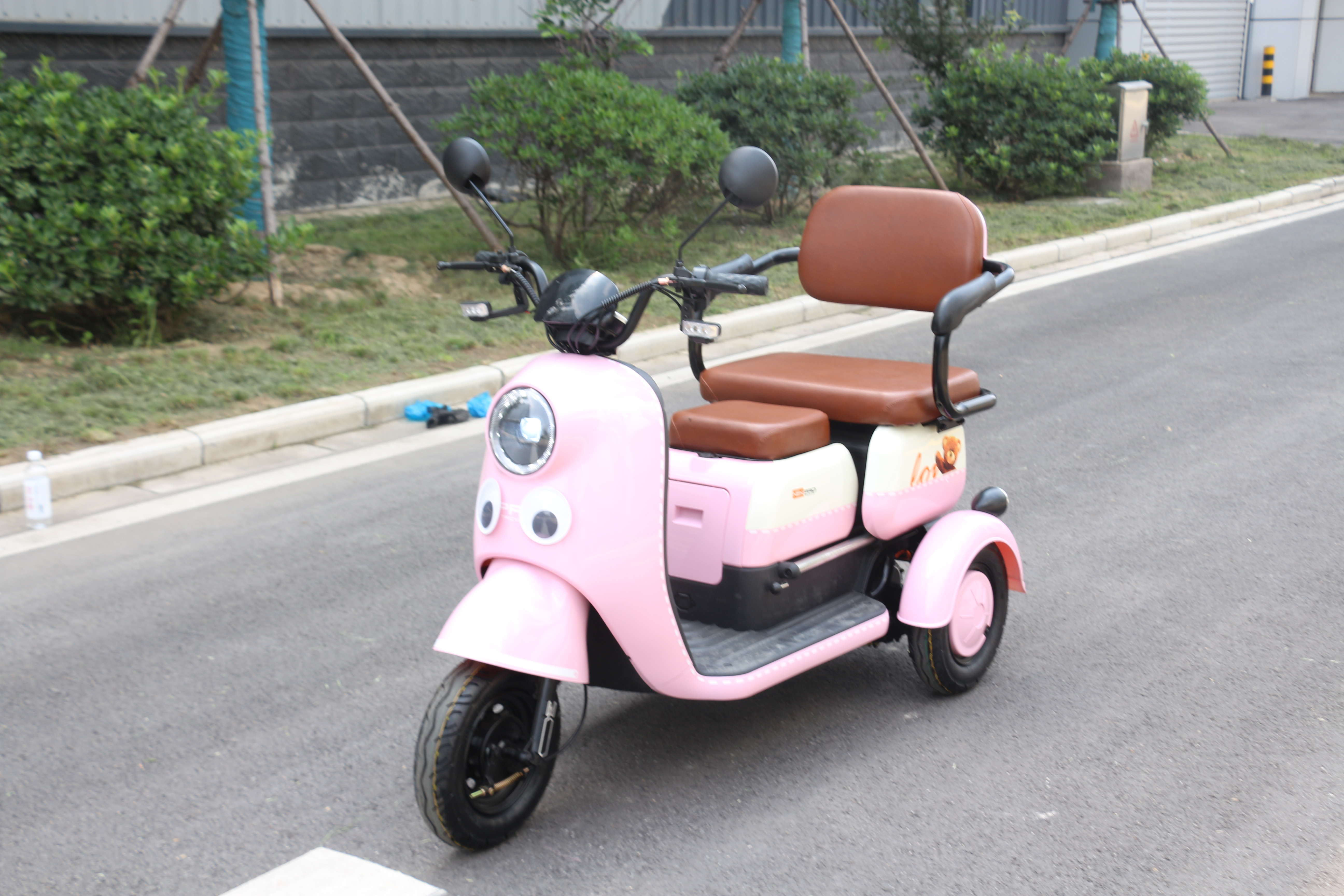 tricycle de passagers électrique V1