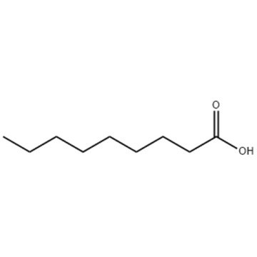 Nonanoic acid / Fluoric acid / Geranium acid / Nonanoic acid / Nonanoic acid