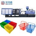 China's Affordable Injection Molding Machines for Manufacturing Plastic Chairs and Vegetable Baskets1