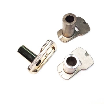 Silica sol investment casting