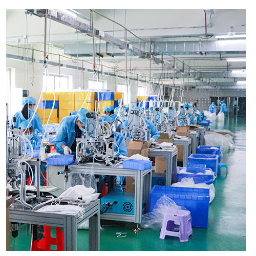 Jiangmen anjian biotechnology co. LTD