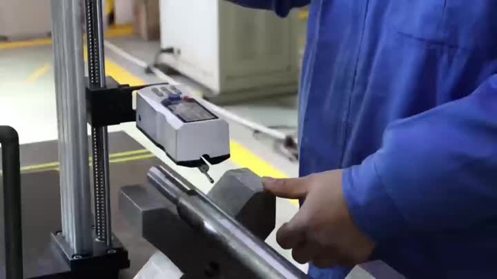 vidéo d&#39;usine