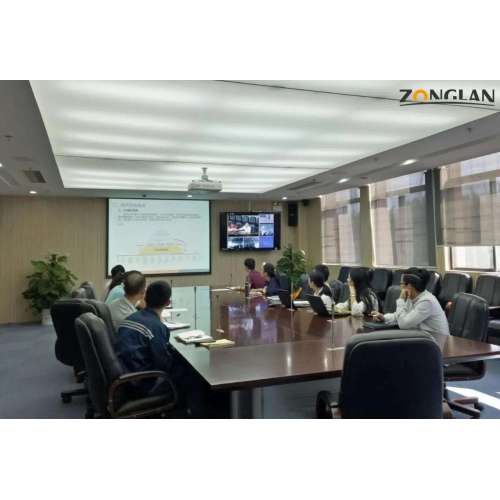 The Company's Technical Department Holds Quarterly Technical Seminars