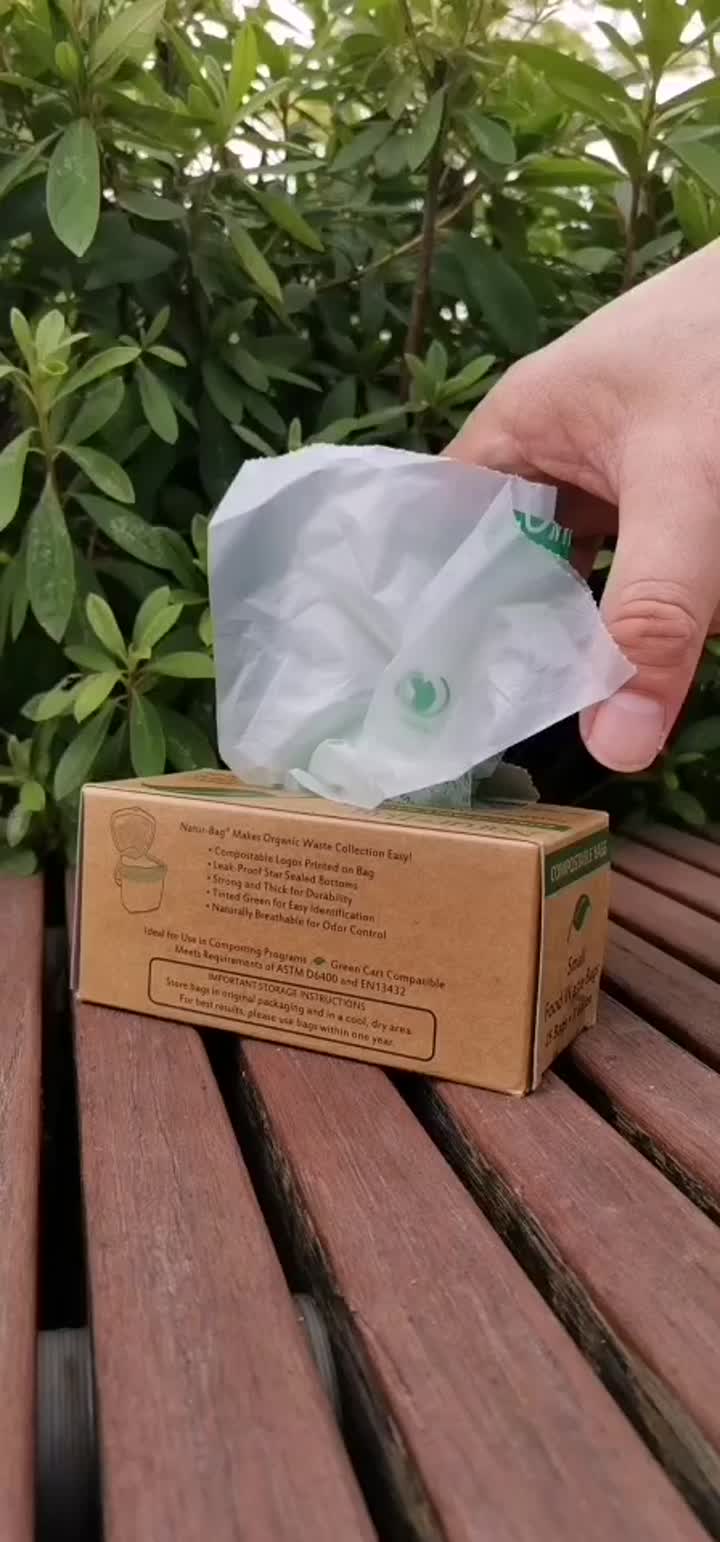 Retail - Compostable Trash Bags