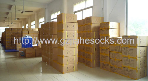 Guangzhou Jiahe Knitting Socks Co.,Ltd.