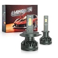 Wholesale Factory Price 90W 32000LM LED Car Headlights H1 H4 H7 H11 9005 9006 V451