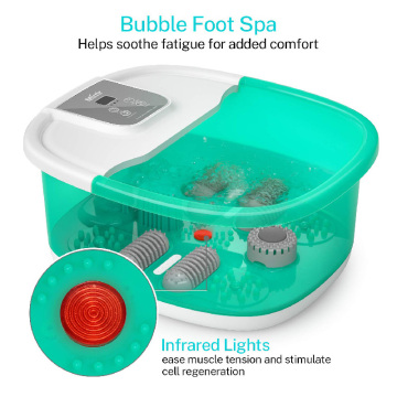 Asia's Top 10 Bubble Foot Bath Massager Brand List