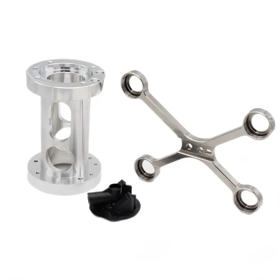 Factory Price CNC Center 5 Axis for Aluminum Welding Sheet Metal Fabrication Metal Parts CNC Machining Service1