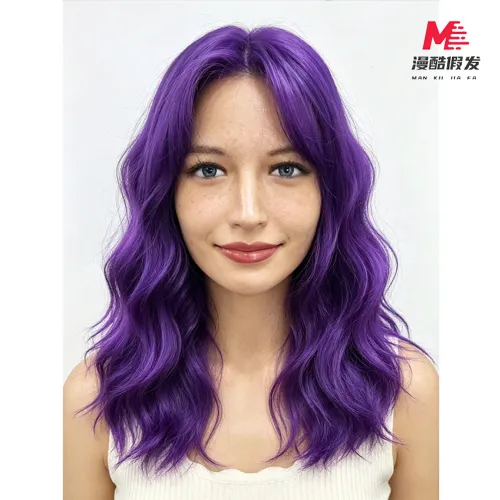 Premium Anime & Cosplay Wigs From Professional Hair Products Manufacturer