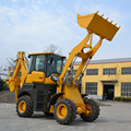 2.5 Ton Compact Diesel Mini Backhoe Loader1