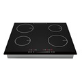 4 Burner Electric Induction Cooktop with Infrared Stove1